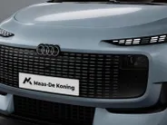 Audi A2 e-tron Launch Series Pro 84 kWh 231 PK · Matrix Led · Trekhaak elek. wegklapbaar · Stuurwielverwarming en stoelverwarming voorin