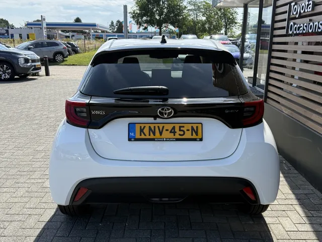 Toyota Yaris 1.5 Hyb. 115 Dynamic