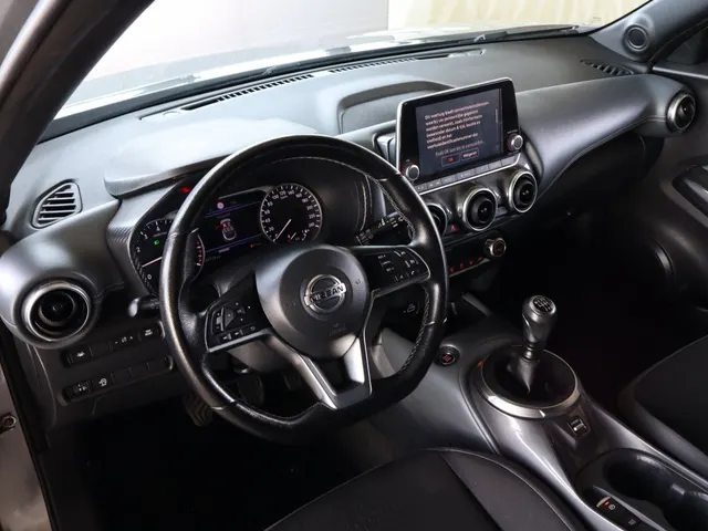 Nissan Juke 1.0 DIG-T N-Connecta