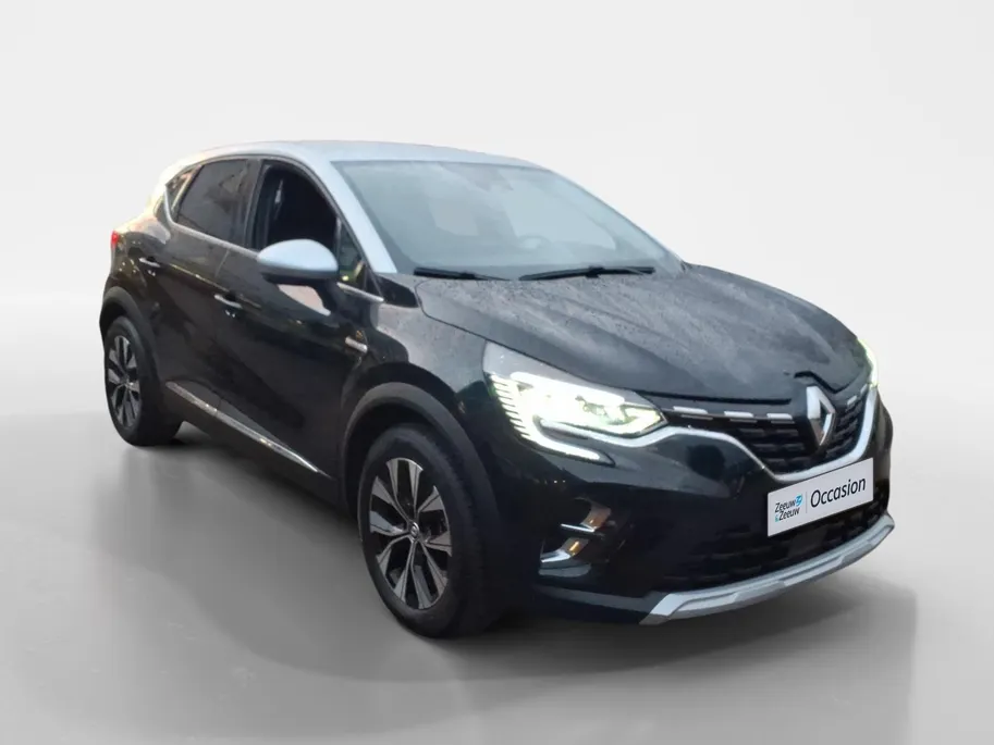 Renault Captur 1.6 E-Tech Hybrid 145 Intens Captur Hybrid Intens