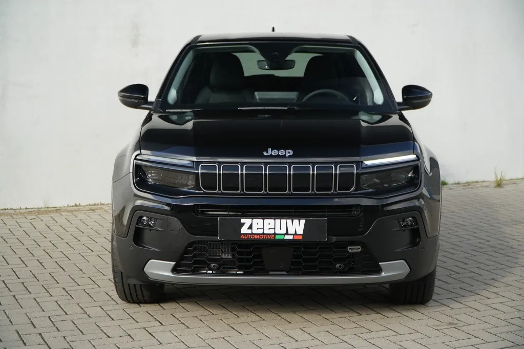 Jeep Avenger 1.2 e-Hybrid Summit | Pano | Navi | JBL | Camera | Winter | 18"