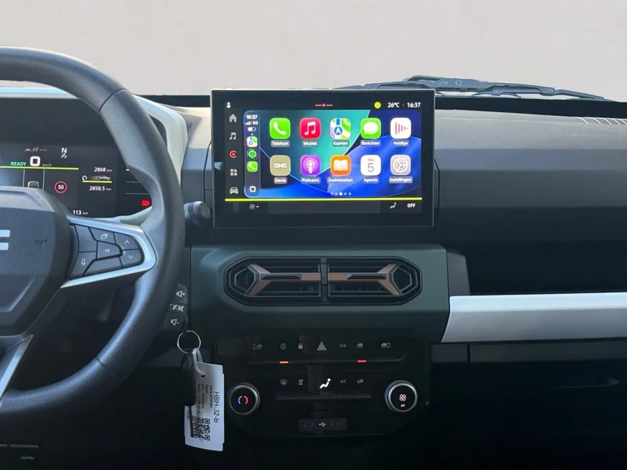 Dacia Spring Extreme 65 26.8 kWh