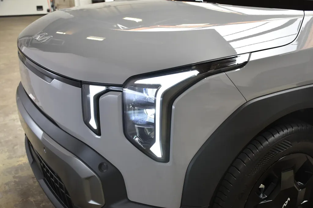 Kia EV2 61 kWh 135pk Air