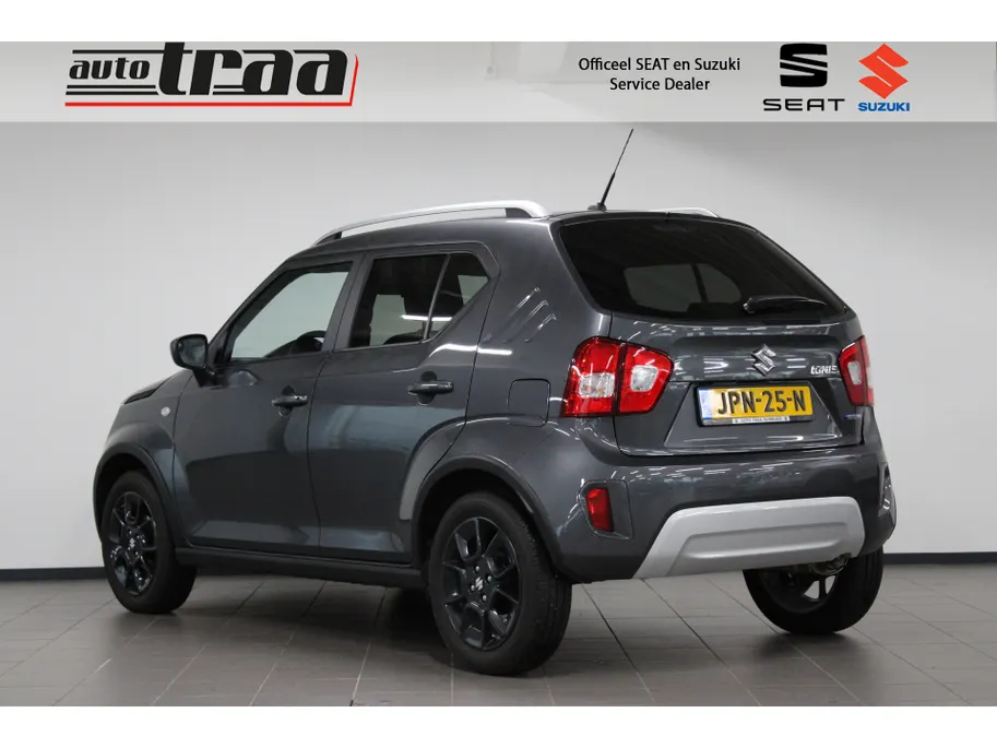 Suzuki Ignis 1.2 Smart Hybrid Select / Camera / Stoelverwarming /