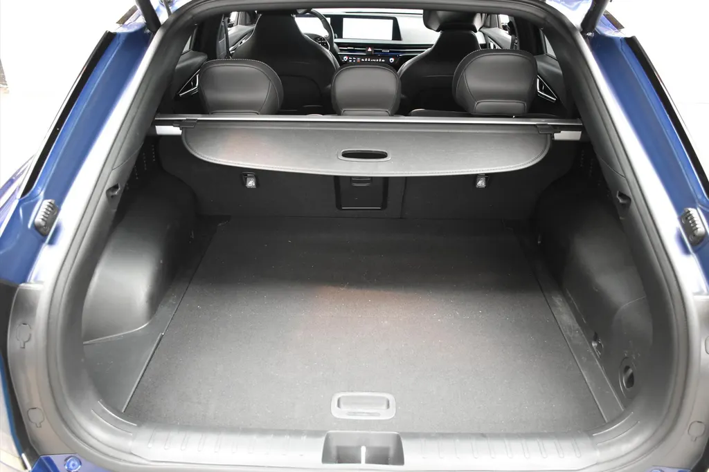 Kia EV6 77,4kWh 325pk AWD GT-Line