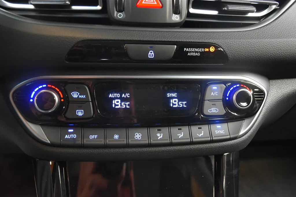 Hyundai i30 Wagon 1.0 T-GDI 115pk Comfort