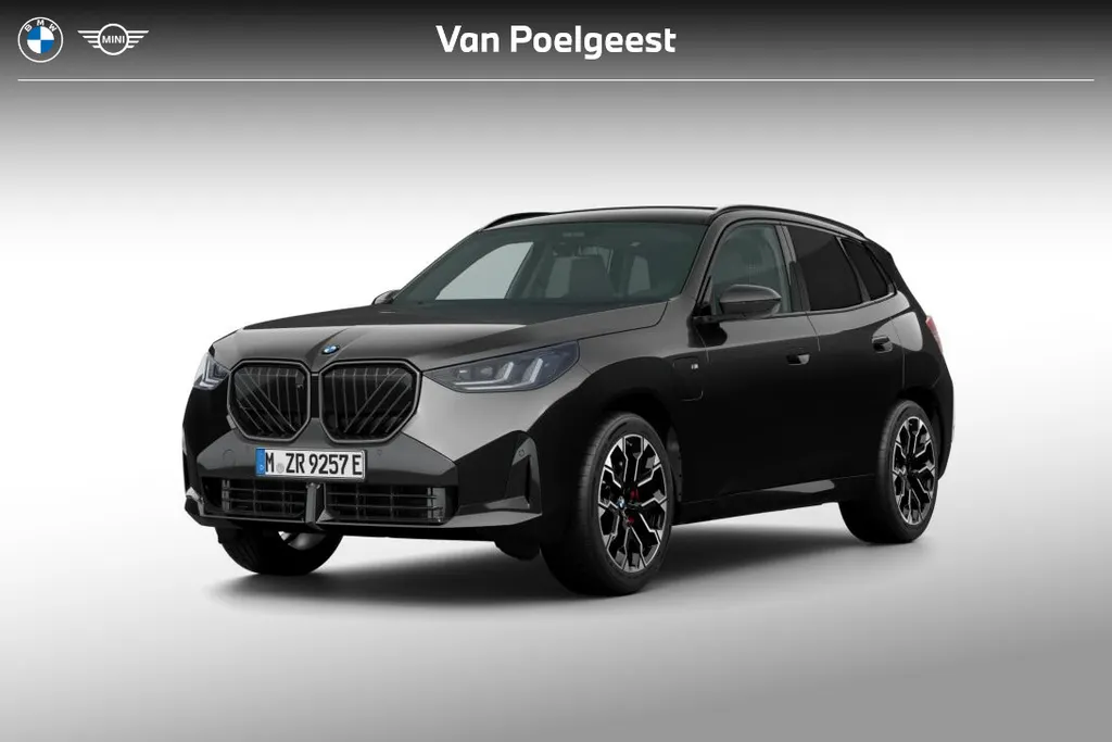 BMW X3 30e xDrive
