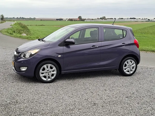 Opel KARL 1.0 ecoFLEX Edition AIRCO | NL-auto | rijklaarprijs !!