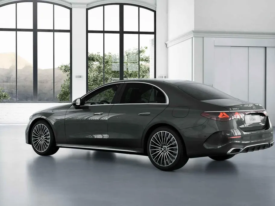 Mercedes-Benz E-Klasse 300 e Business Solution AMG