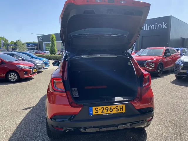 Mitsubishi ASX 1.3 DI-T First Edition | Wegklapbare Trekhaak
