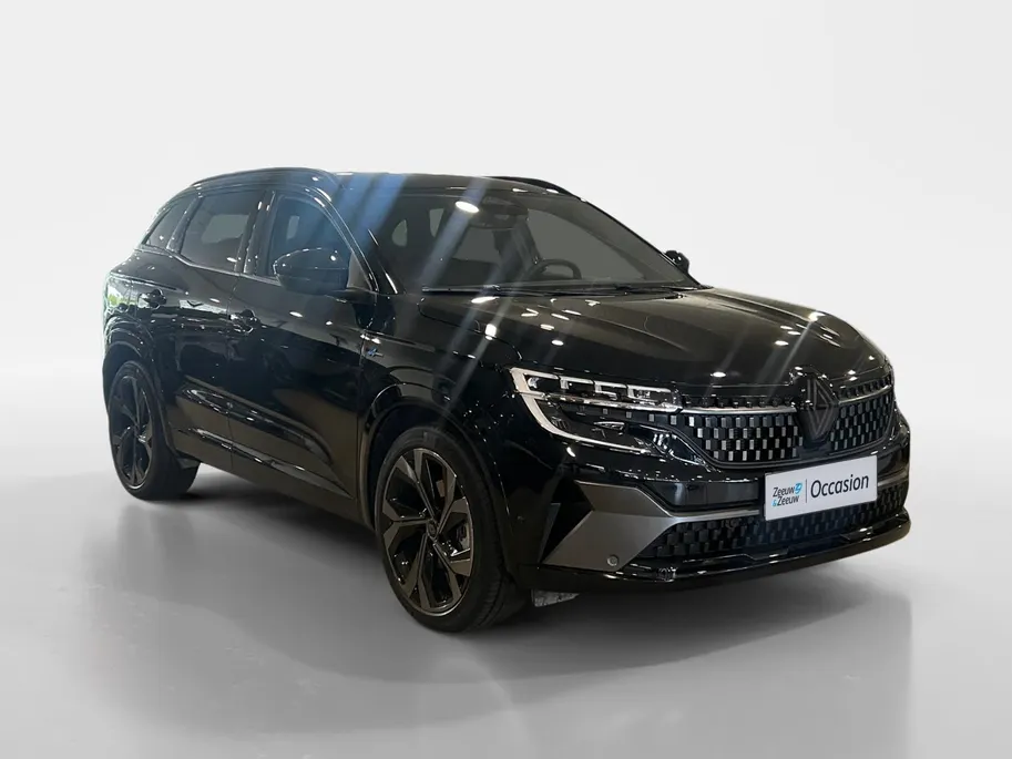 Renault Austral 1.2 E-Tech full hybrid 200 techno esprit Alpine *Navi+Camera*Adaptive Cruise*Climate*Parkeersensoren*Ruime Auto!