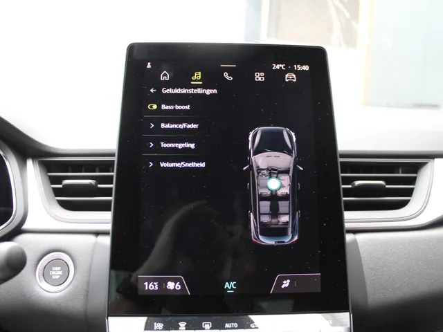 Renault Captur 1.8 E-Tech full hybrid 160 evolution | Google Navigatie | Climate Control | Apple CarPlay & Android Auto | DEMONSTRATIE AUTO, VRAAG NAAR BESCHIKBAARHEID |