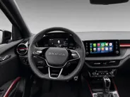 Škoda Fabia Monte Carlo 1.0 TSI 115 PK DSG | 18 inch Libra | Licht en Zicht Plus | Travel Assist | Verwarmde stoelen voor | ledere bekleding