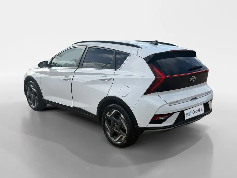 Hyundai Bayon 1.0 T-GDI Comfort | Automaat| Navigatie| Apple Carplay en Android Auto| Climate Control| Adaptieve Cruise Control| Keyless starten| Licht metalen velgen| Zeer nette auto!