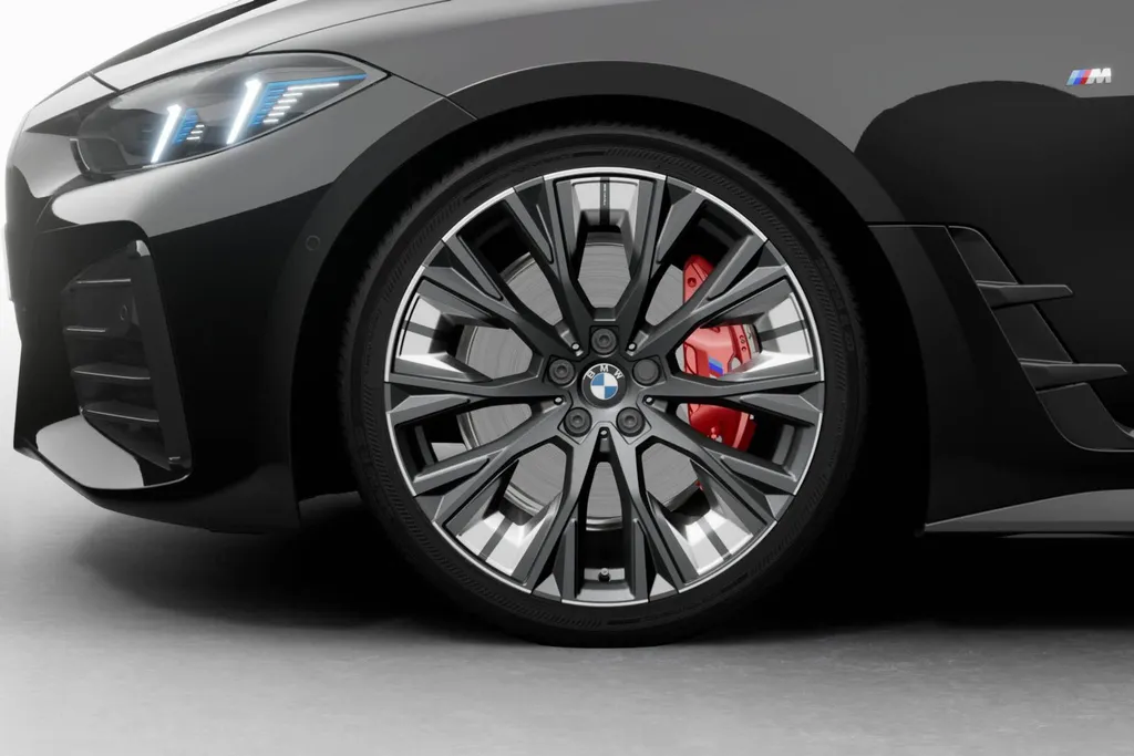 BMW 4 Serie Gran Coupé 420i