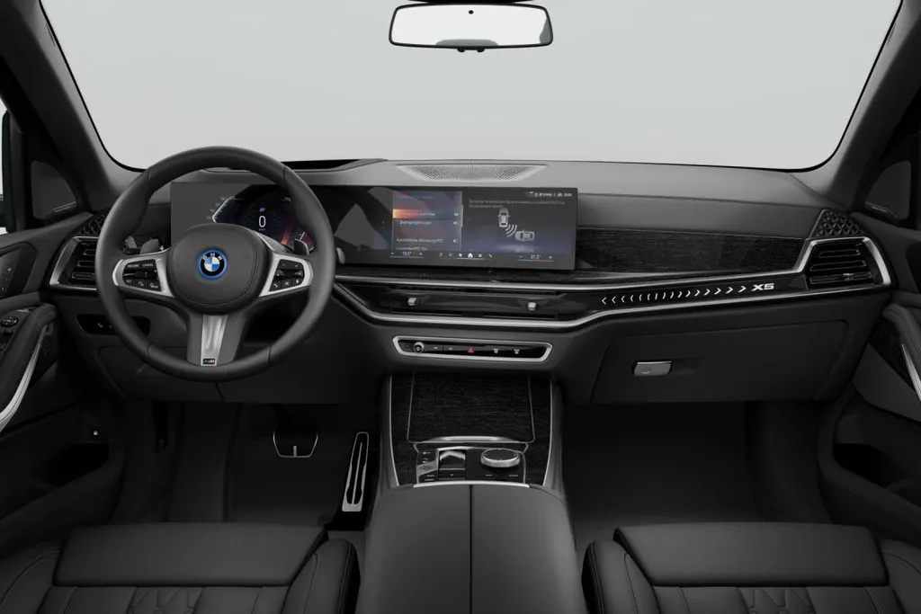 BMW X5 xDrive50e