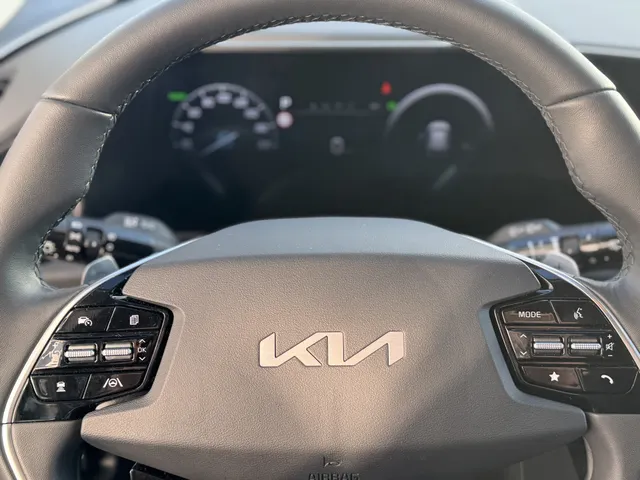 Kia Niro 1.6 GDi Hybrid DynamicLine