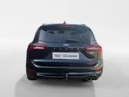 Ford Focus Wagon 1.0 EcoBoost Hybrid ST Line Style | Dealer onderhouden | NL auto | Winter pack | Trekhaak | Navigatie | Apple carplay & Android auto | Parkeersensoren voor en achter | Achteruitrijcamera | Cruise control | Draadloos opladen mobiel | Privacy glas | B