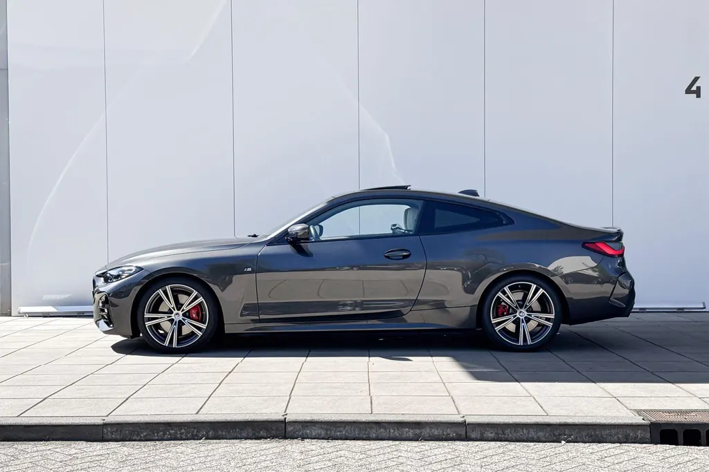 BMW 4 Serie Coupé 430i High Executive M-Sport