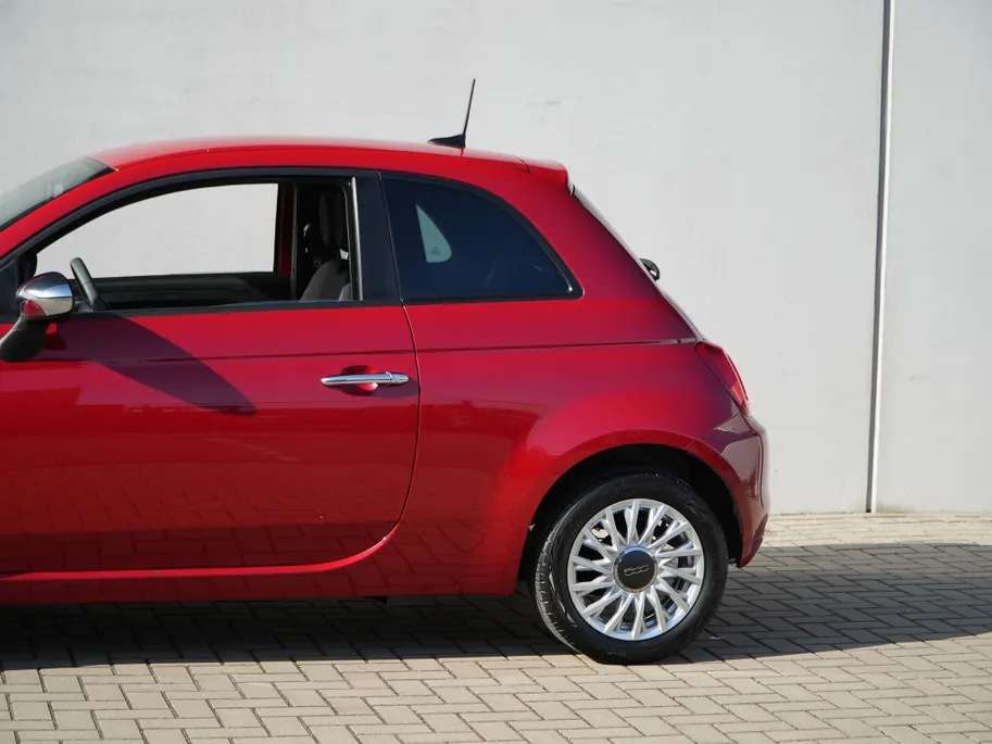 Fiat 500 1.0 Hybrid 70 PK | Comfort | Style | Tech | Navi | Carplay | 15'