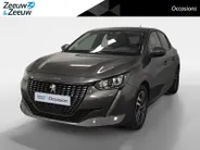 Peugeot 208 1.2 PureTech Allure AUTOMAAT NAVI AIRCO CAMERA APPLE CARPLAY ANDROID AUTO DEALER ONDERHOUDEN 5 DEURS ZEER MOOIE AUTO
