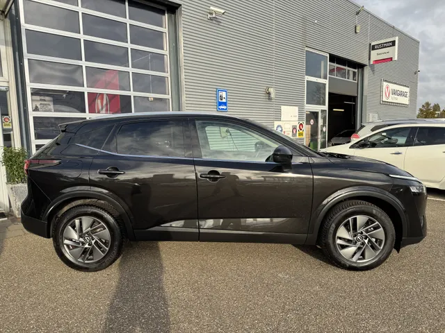 Nissan QASHQAI 1.3 MHEV Xtronic Acenta Panoramadak