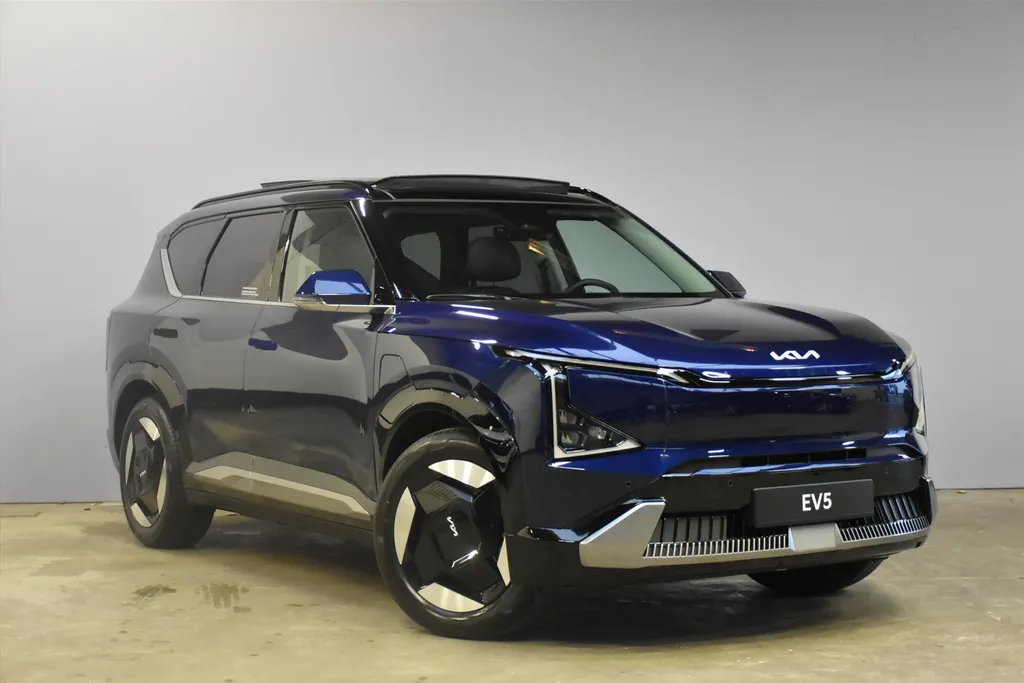 Kia EV5 81,4 kWh 217pk 2WD Plus Advanced