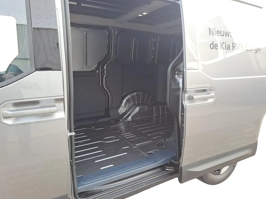 Kia PV5 L2H1 Elite 71.2 kWh 360 gr Camera | Warmtepomp | Metallic lak | Schuifdeur Links + Rechts | Fabrieksgarantie t/m 23-11-2032* | NAP