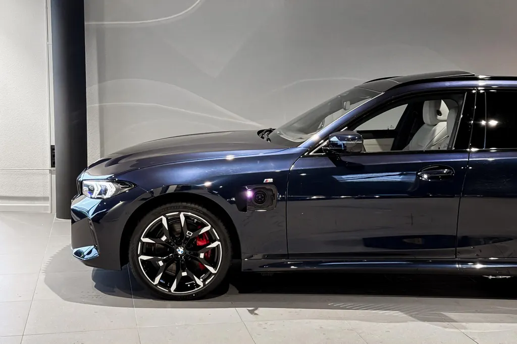 BMW 3 Serie Touring 330e