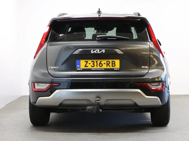 Kia Niro 1.6 GDi Hybrid DynamicPlusLine Trekhaak