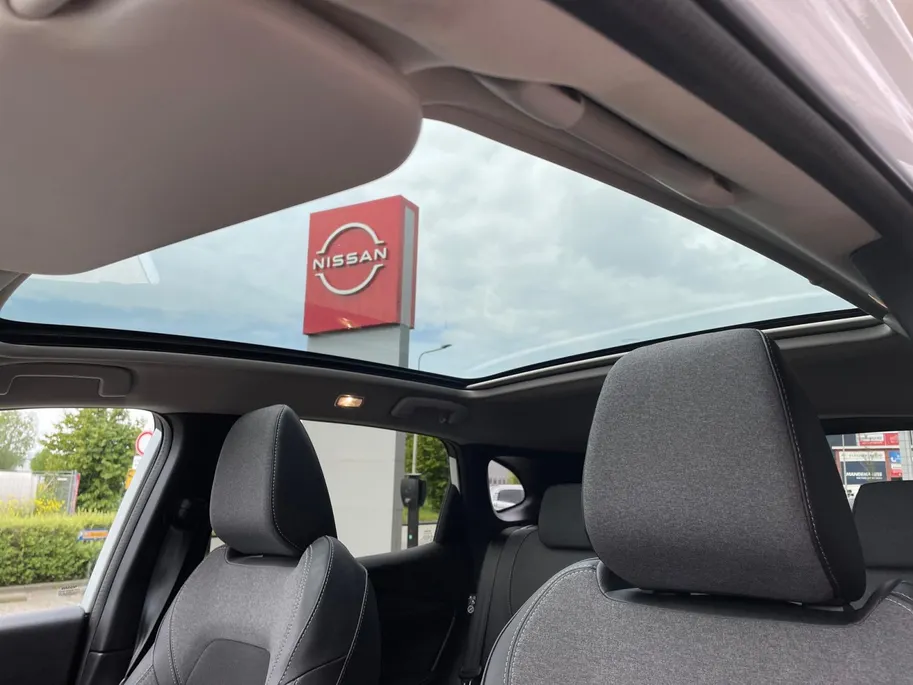 Nissan QASHQAI 1.3 MHEV Xtronic N-Connecta 158PK AUTOMAAT | Google built-in | Apple Carplay & Android Auto | Adaptive Cruise Control | Climate Control | 360 camera | Parkeersensoren voor en achter |
