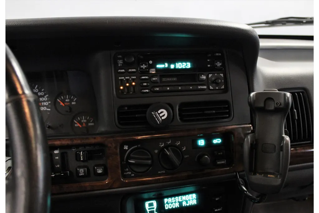 Jeep Grand Cherokee 5.2 V8 LIMITED I Young Timer