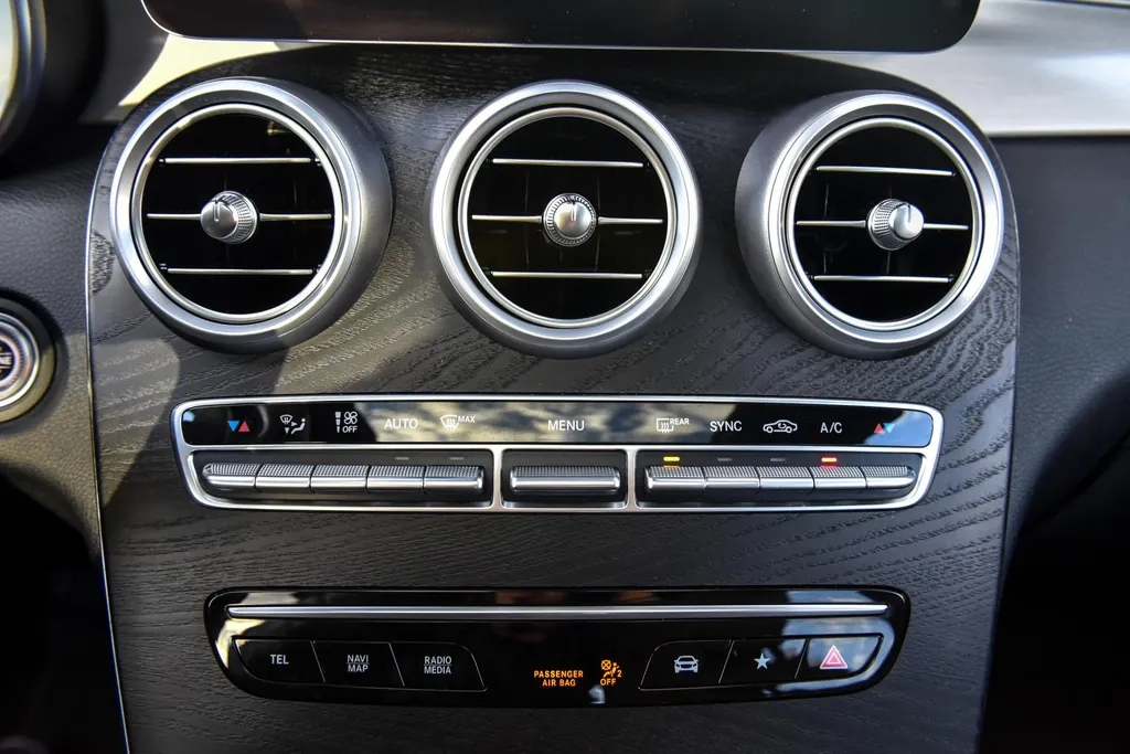 Mercedes-Benz GLC Coupé 63 AMG 4MATIC+ Premium Plus