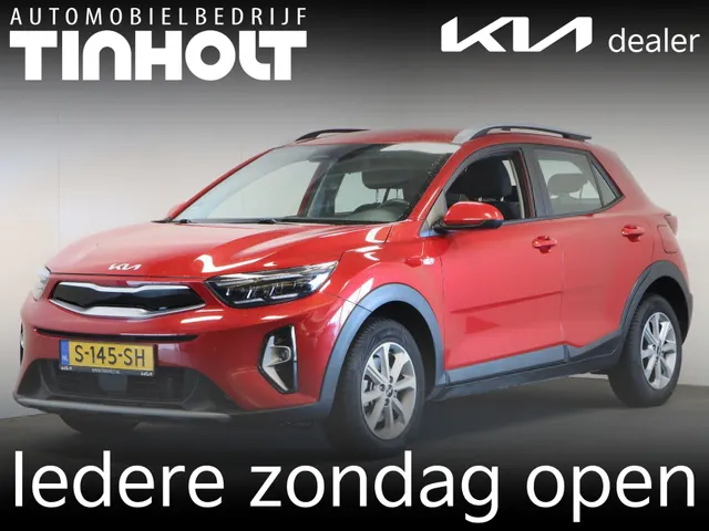 Kia Stonic 1.0 T-GDi MHEV DynamicLine