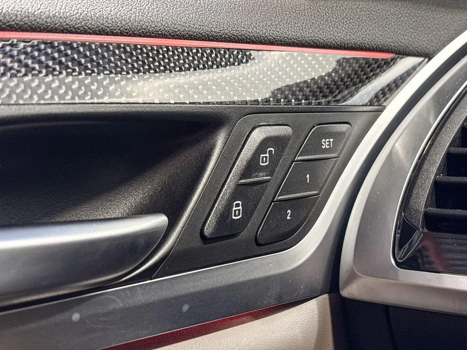 BMW X4 M Competition Package