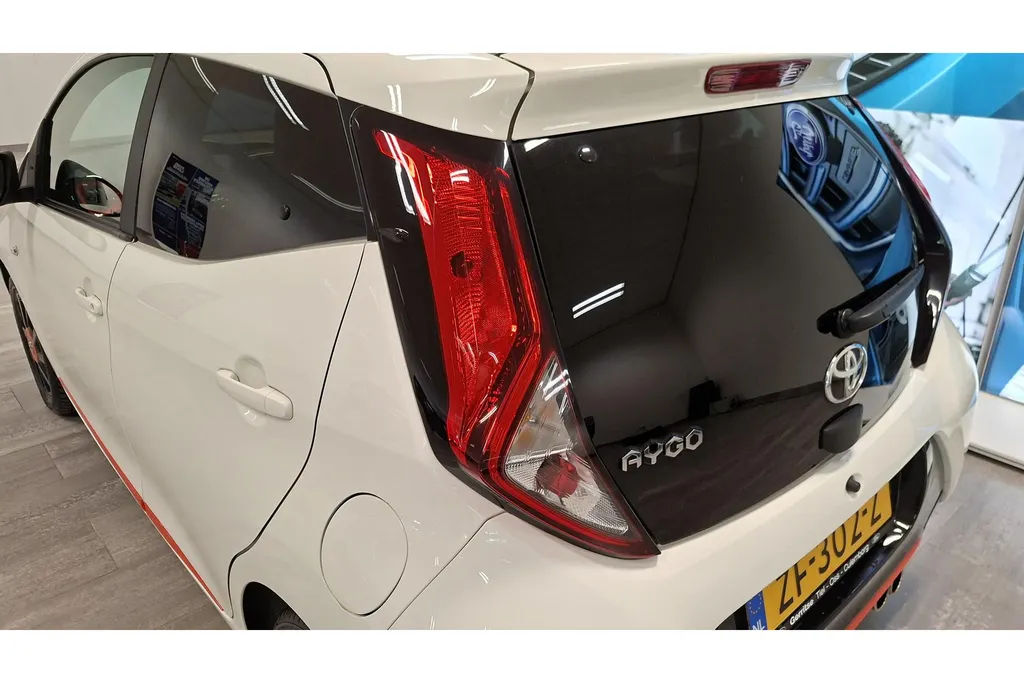 Toyota Aygo 1.0 VVT-i x-otic CABRIO | Airco | Android auto/Carplay | Cabriodak |