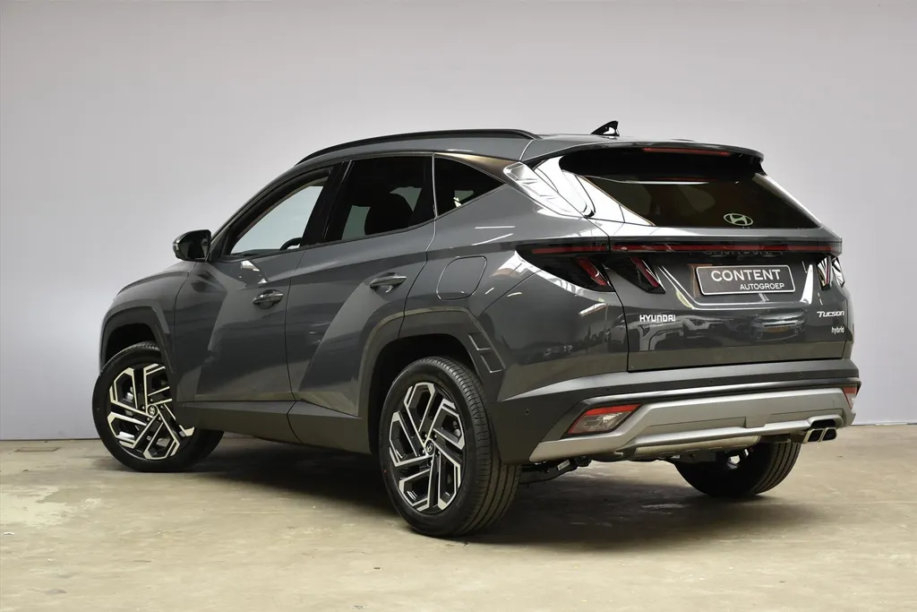 Hyundai Tucson 1.6 T-GDi HEV Aut Premium I Voorraad deal I 1510kg trekgewicht