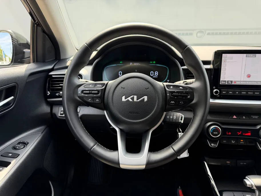 Kia Stonic 1.0 T-GDi MHEV 100pk DCT7 DynamicLine