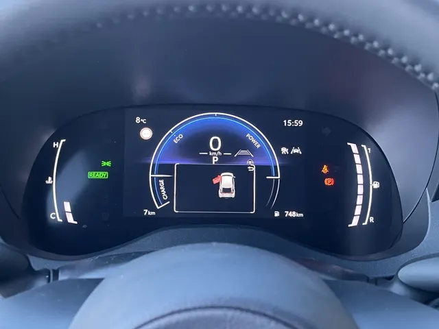 Toyota Yaris Cross 1.5 Hybr 115 Dynamic | Comfort Pack