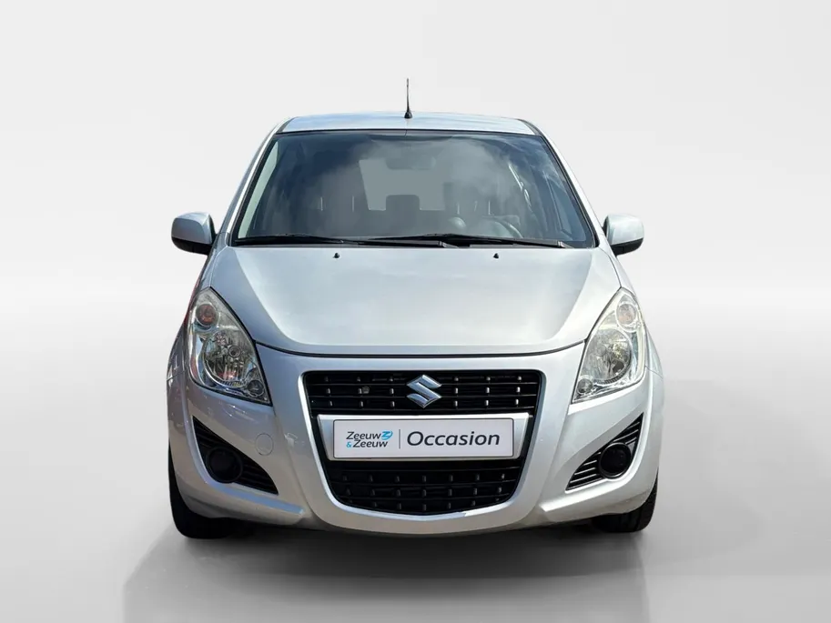 Suzuki Splash 1.2 Comfort EASSS | Unieke kilometerstand | 12 Maanden Bovag Garantie |