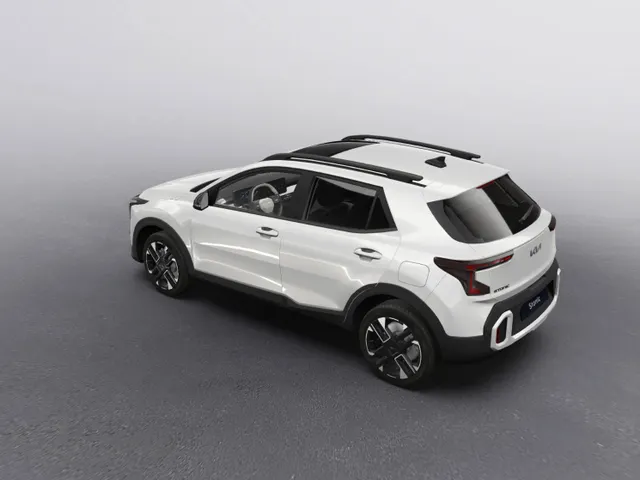Kia Stonic 1.0 T-GDi MHEV GT-Line