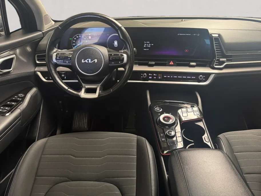 Kia Sportage 1.6 T 230 PK Hybride DynamicPlus Line | panoramadak