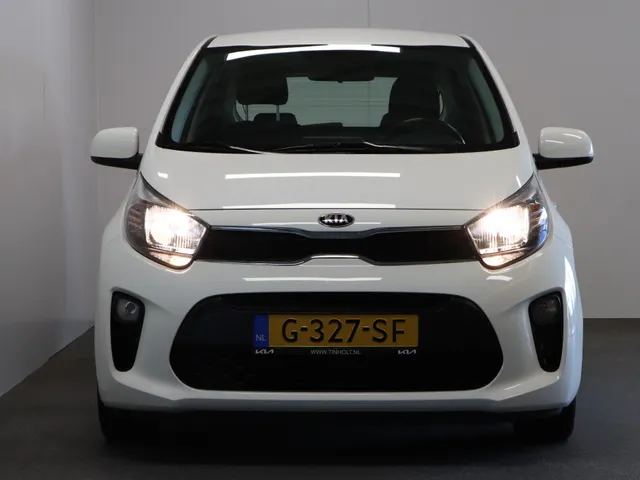 Kia Picanto 1.0 MPi DynamicLine Trekhaak
