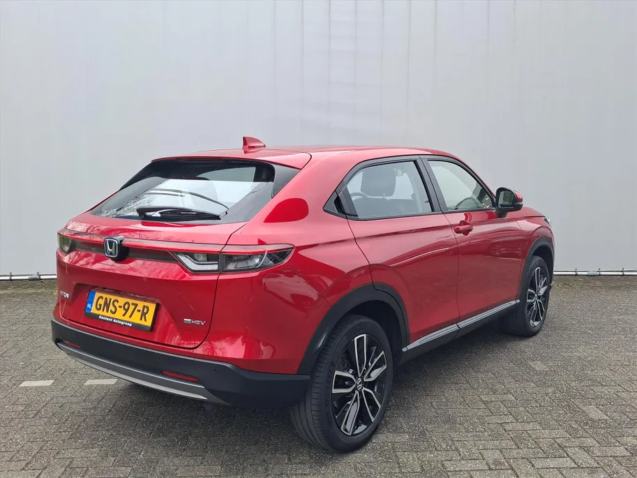 Honda HR-V 1.5 i-MMD Elegance |Trekhaak Afneembaar