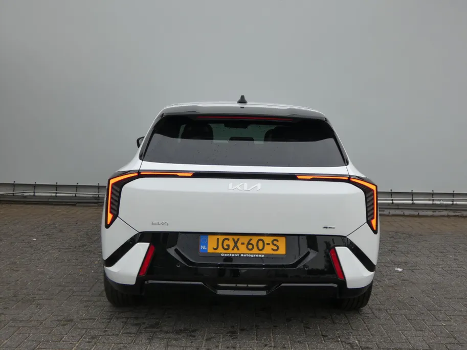 Kia EV4 81,4 kWh 204PK GT-PlusLine
