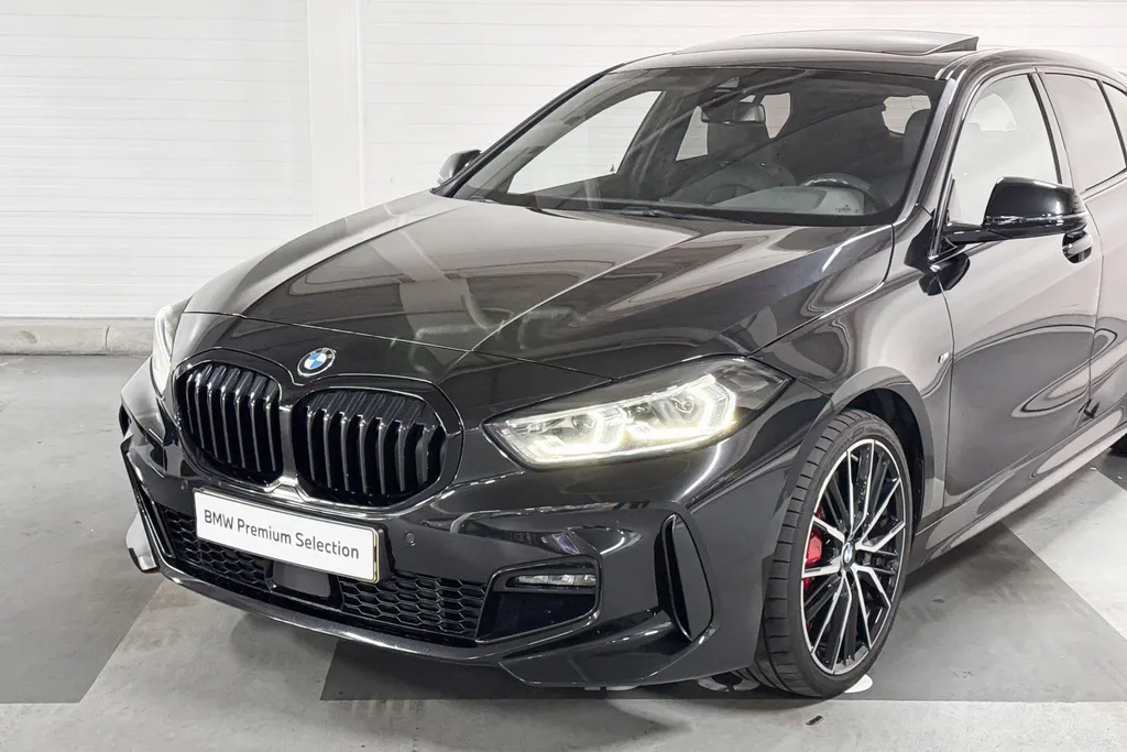 BMW 1-serie 118i