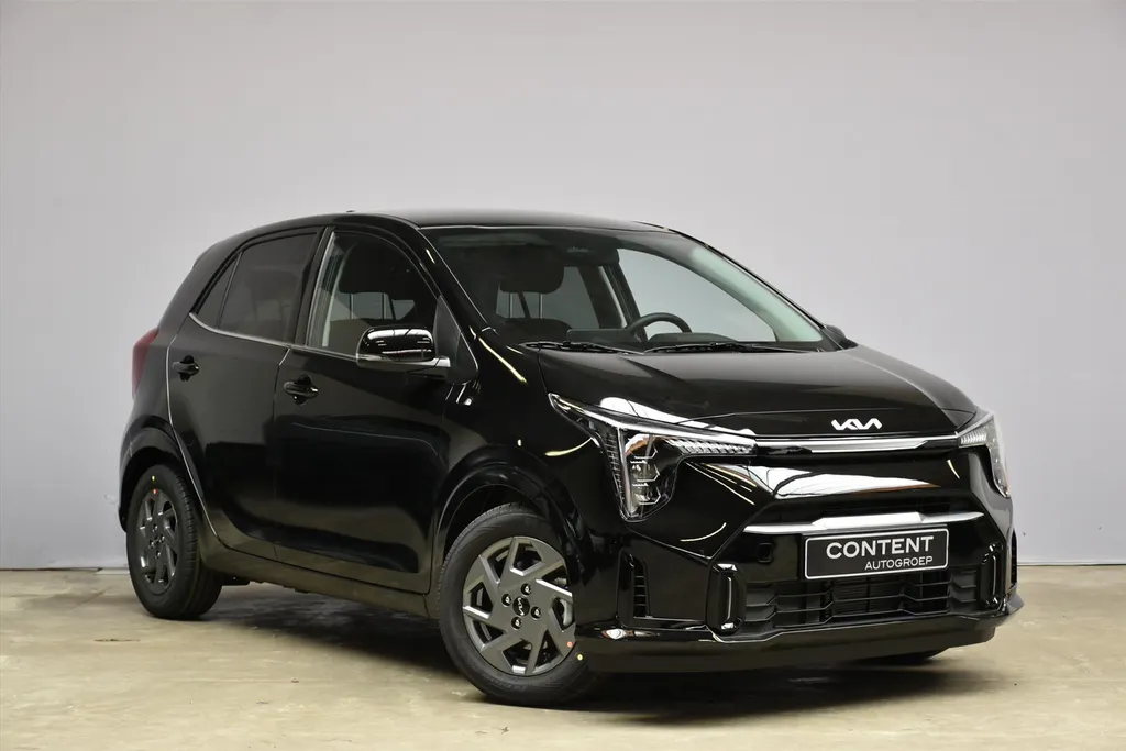 Kia Picanto 1.0 GDI 4-zits DynamicPlusLine NIEUW