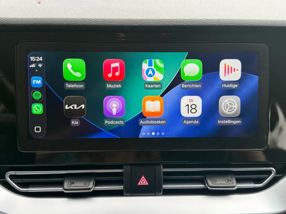 Kia Niro 1.6 GDi Hybrid DynamicLine | Stoel- en stuurverwarming | Apple/Android