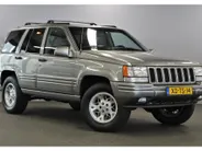 Jeep Grand Cherokee 5.2 V8 LIMITED I Young Timer