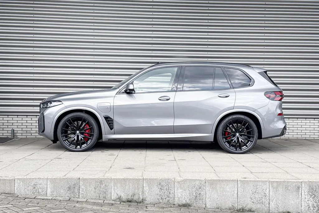 BMW X5 xDrive50e